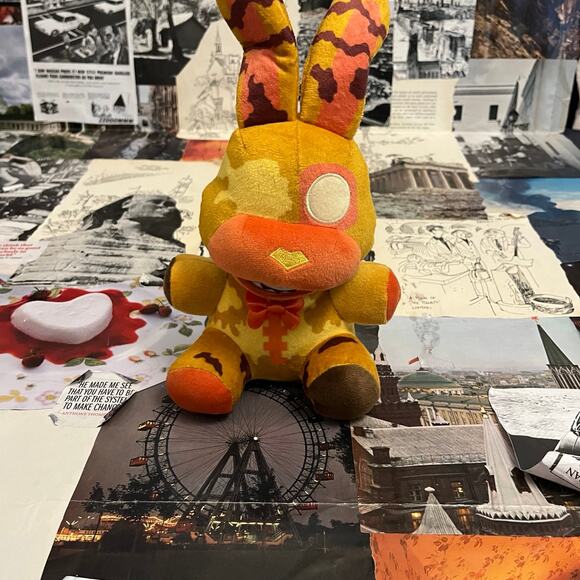fnaf funko plush - Picture 1 of 4